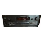 Sony TA-AX311 Integrated Stereo Amplifier