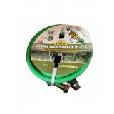 Yardworks 10 ft Extension Hose & Manifold