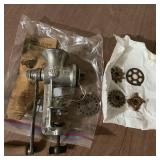 Universal Meat Grinder No. 1 Landers USA
