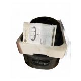 GE Buffet Server Triple Warming Tray