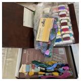 Embroidery Floss Set & Organizer Case