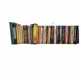 Vintage Paperback Book Collection