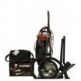 Kirby Avalir Upright Vacuum Cleaner Set