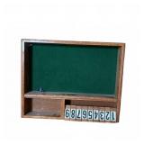 Shut the Box Game by Jim & John 2002