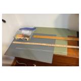 Fiskars Cutting Mat, Rulers & Tools Set