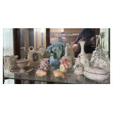 Decorative Porcelain Bell Collection & Trinkets