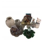 Vintage Kitchen & Decorative Items