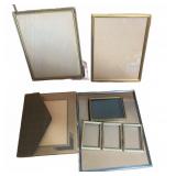 Vintage Brass & Metal Photo Frames