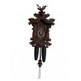 Schatz 8 Day Black Forest Cuckoo Clock