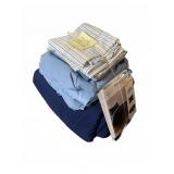 Mainstays Twin Comforter & Sheet Set