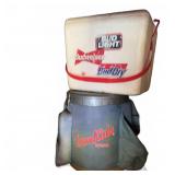Bud Light Cooler & IronKids Lunch Bag Set