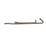 Large Steel Crowbar & Pry Bar Set