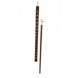 Vintage Wooden Advertising Yardsticks