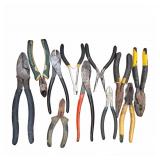 Wire Cutters & Pliers Collection