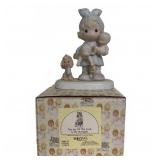 Precious Moments Joy Of The Lord Figurine