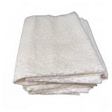 Ivory Floral Lace Fabric Yardage