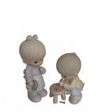 Precious Moments Thumb-Body Loves You 1990 Fig.