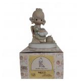 Precious Moments Mother Sew Dear E-3106