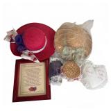 Red Hat Ladies Memorabilia & Accessories Set