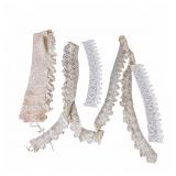 Handmade Crochet Lace Edging Trim