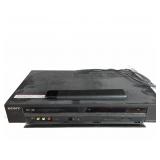Sony RDR-GX255 DVD Recorder With Remote
