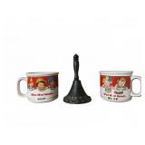 Campbell's Soup Mugs by West Wood 1983 Set