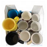 Coffee Mugs with Scenic Designs