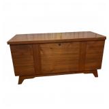 Lane Cedar Chest with Original Key & Inserts