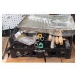 Painting Tools & Supplies Bin