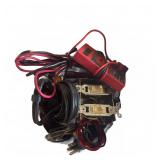 Electrical Items & Mostly Cut Wire Connectors