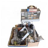 Workshop Hardware & Parts Assortment