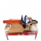 STIHL MS 180C Chainsaw with 16' Bar