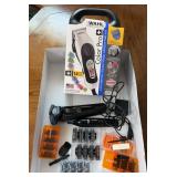 Pro Haircutting Kit & Shaver Set