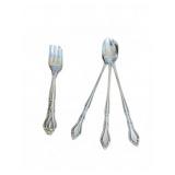 Oneida Stainless Flatware Forks & Spoons