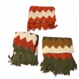 Handmade Knit & Crochet Afghans