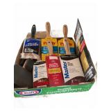 Painting & Staining Supplies Assortment
