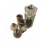 Vintage Salt & Pepper Shakers Set