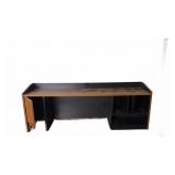 Wood Desk Topper & Organizer Cabinet