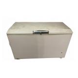 Vintage Sears Coldspot 22 Chest Freezer