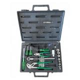 Mechanicï¿½s Tool Set with Socket Case