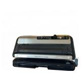 FoodSaver Vacuum Sealer With Bag Roll