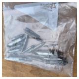 Metal Center Drill Bits in Bag