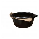 Lodge Cast Iron Dutch Oven With Lid