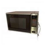 Sharp Carousel Auto-Touch Microwave Oven