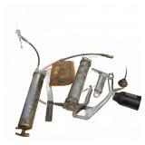Grease Guns & Lubrication Tools