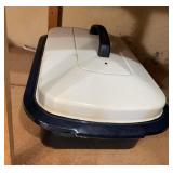 Enamel Roasting Pan Insert With Lid Only