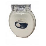Designerï¿½s Image Deluxe Soft Round Toilet Seat