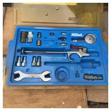 Allied 21 Piece Pneumatic Accessory Set