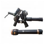 Duracell & Assorted Flashlights Group