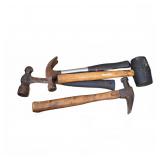 Hammers & Mallet Including Estwing USA